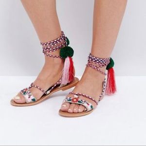 Flat Sandals